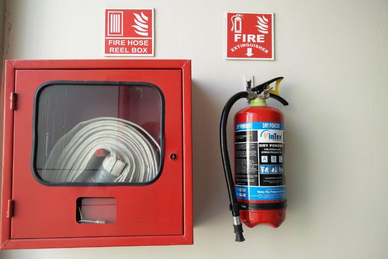 Fire Fighting System Contractor