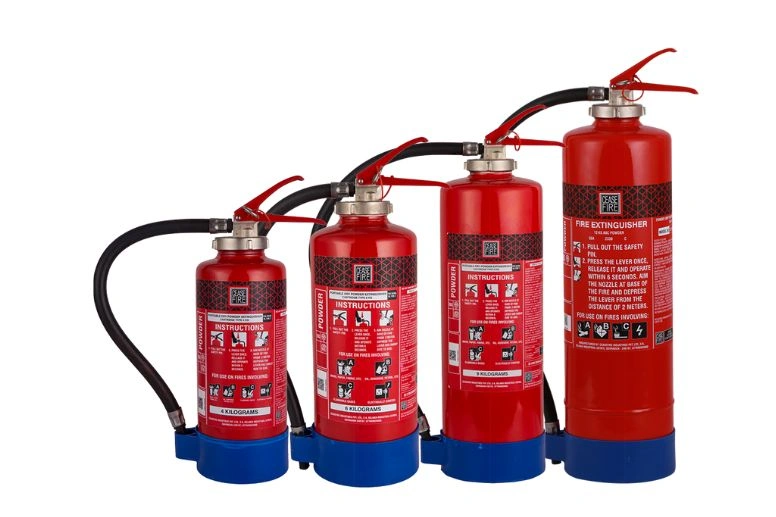 Fire Extinguisher Supplier