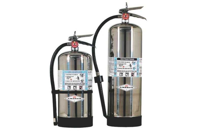 Water/Foam Extinguisher