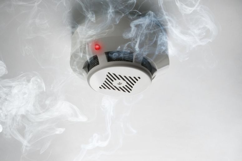 Smoke Detector System