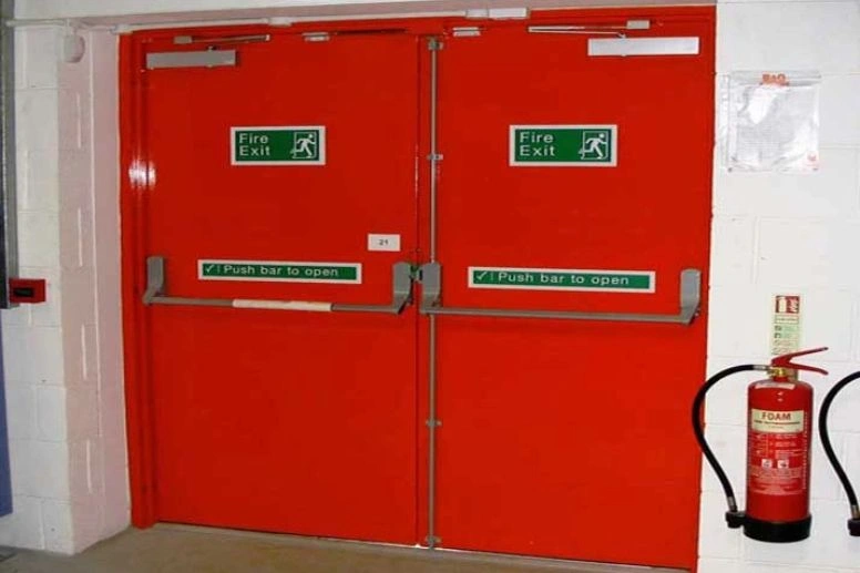 Fire Door Installation