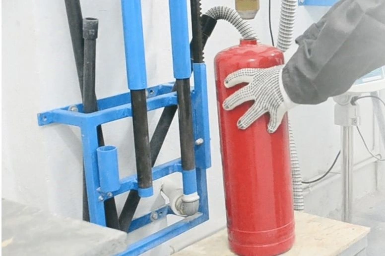 Fire Extinguisher Refilling
