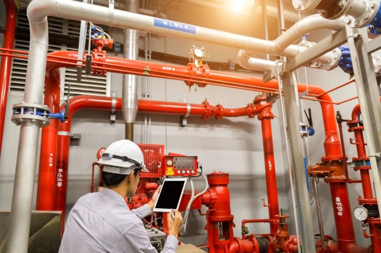 Fire Fighting System Maintenance Services In Mumbai