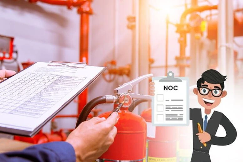 Fire NOC Consultants