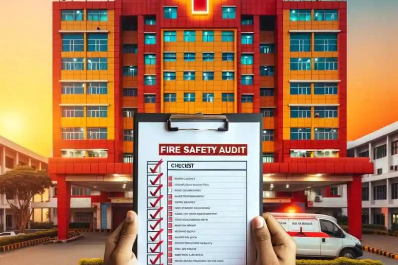 Fire Safety Auditor