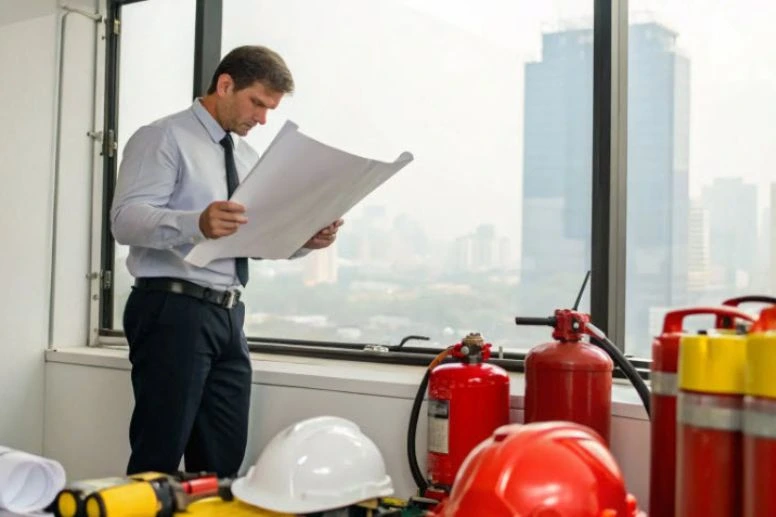 Fire Safety Consultants