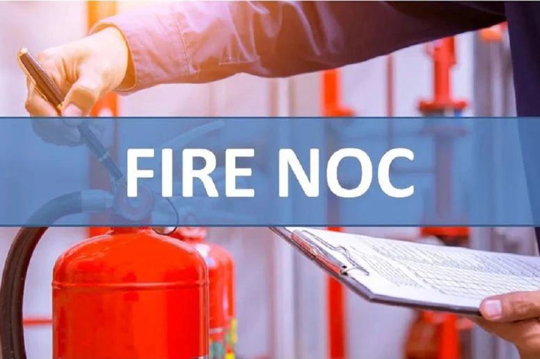 Fire Safety NOC Services